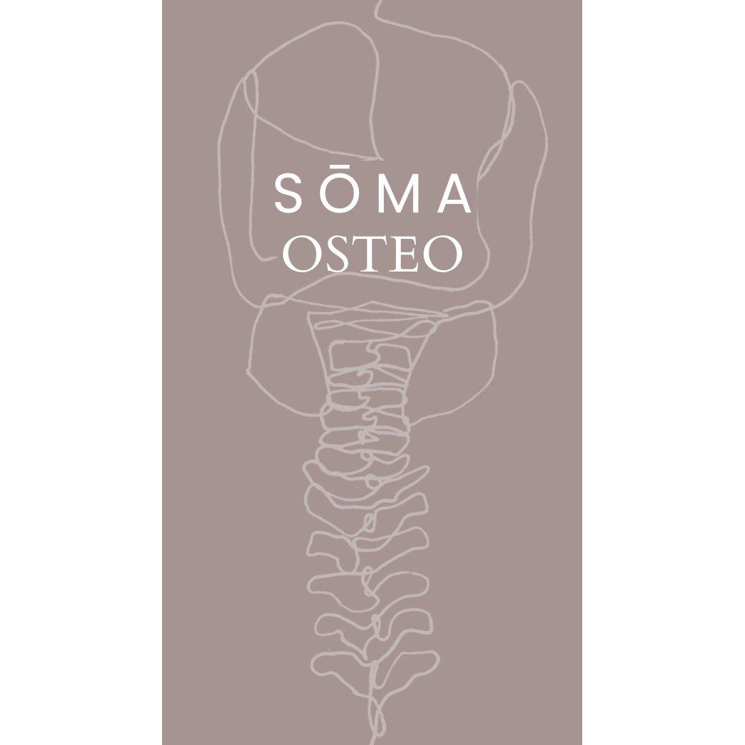 Osteopatía - Soma Osteo