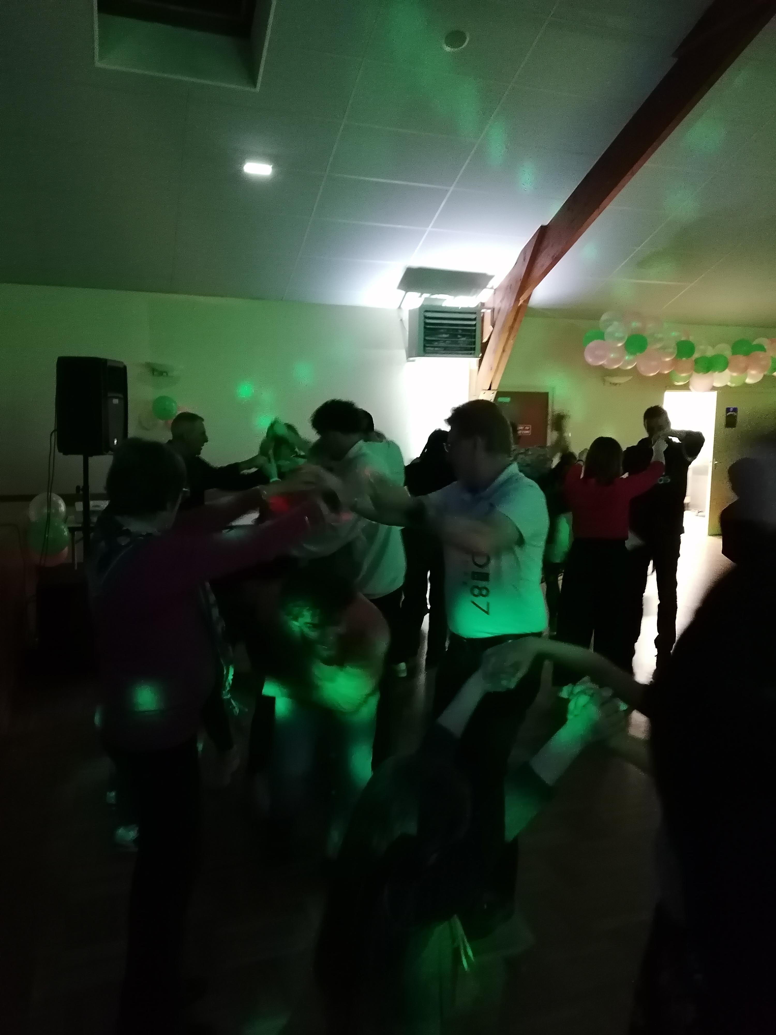 Sonorisation L'éclipse