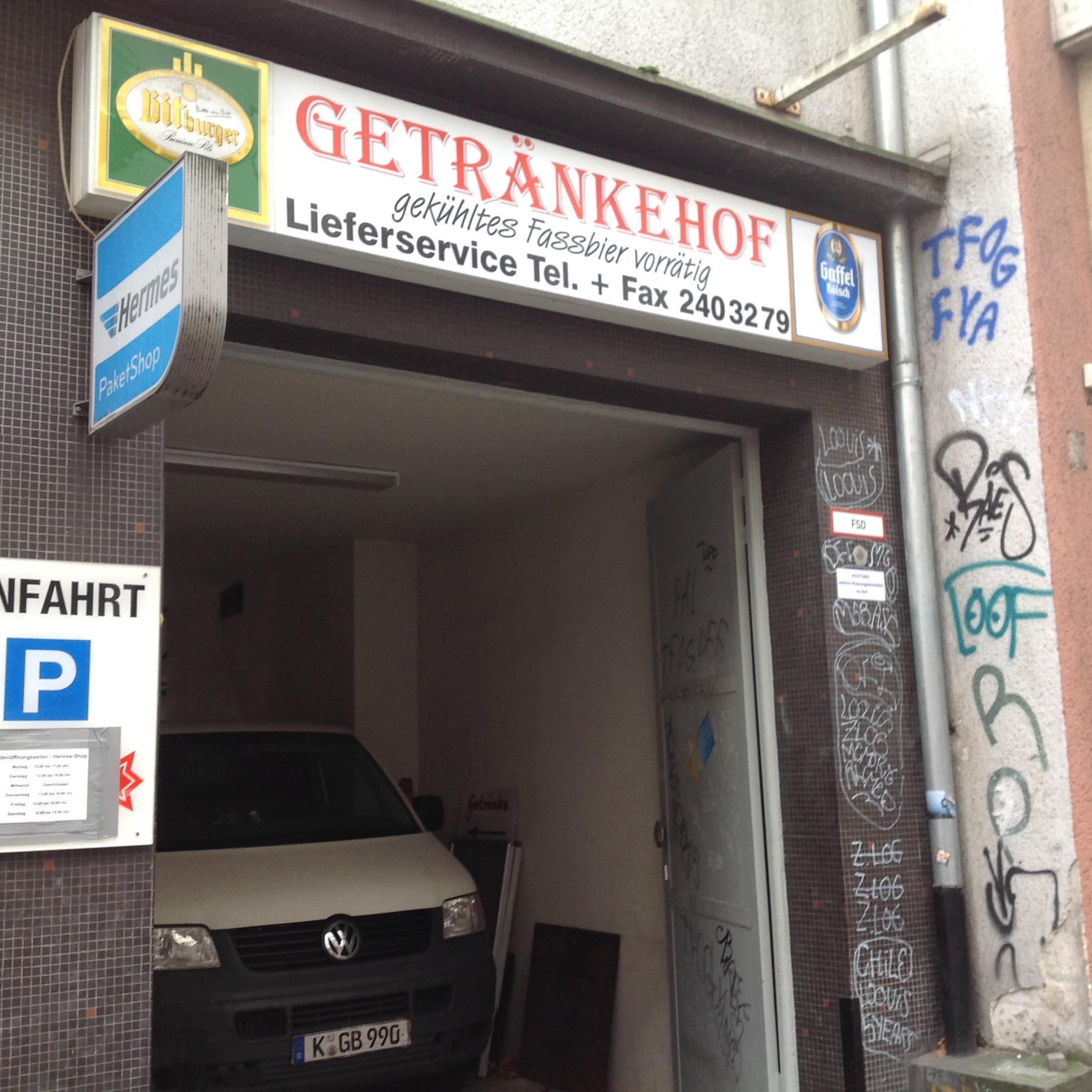 Getränkehof Baumert I Getränkelieferservice Köln