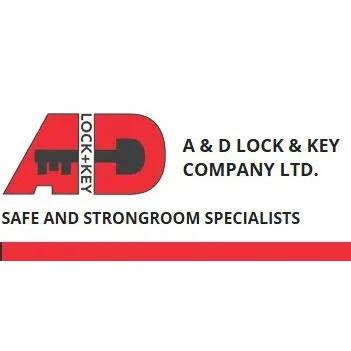 A & D Lock & Key Co Ltd