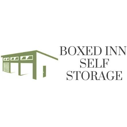 Boxed Inn Storage