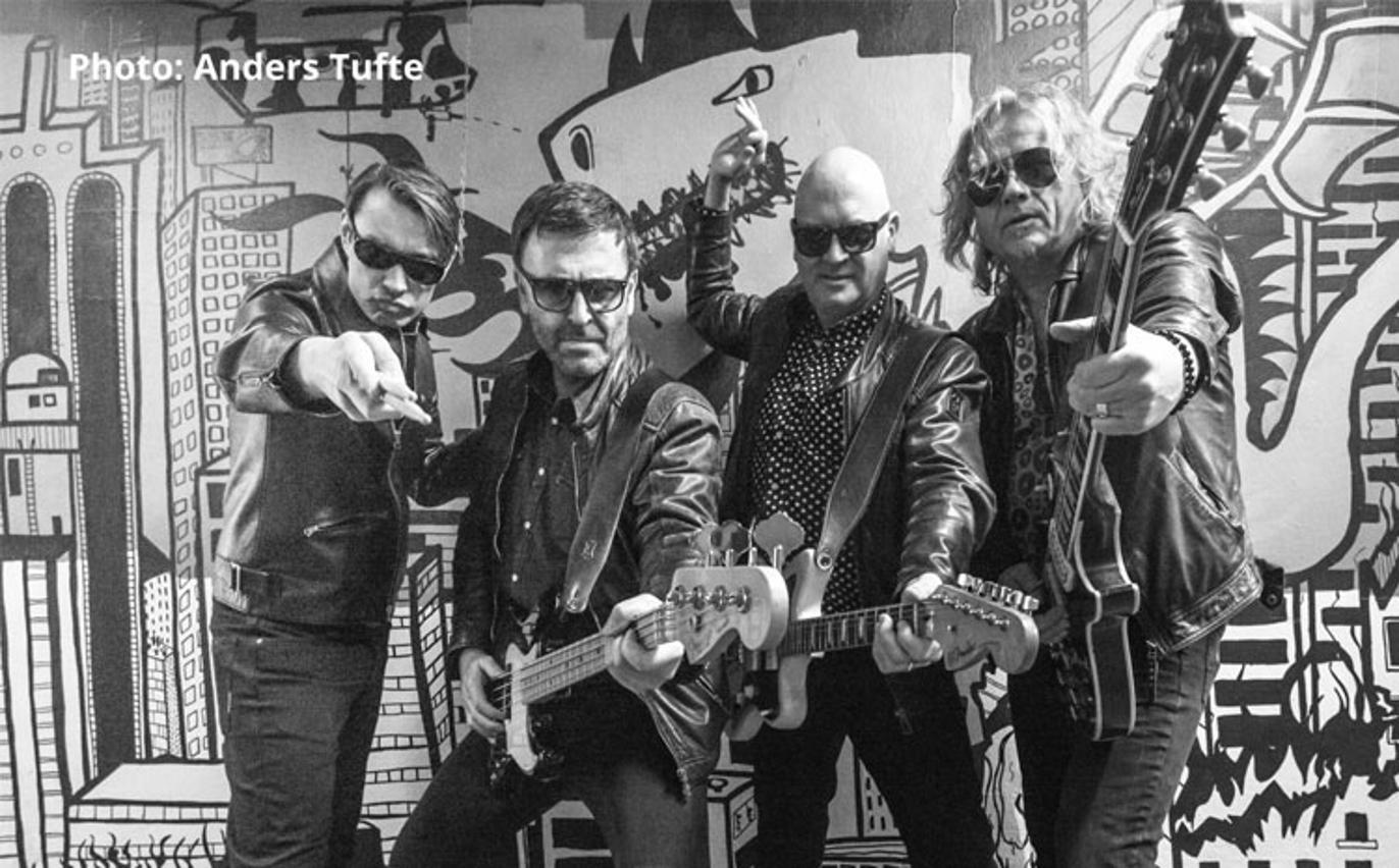 Waves Productions Kristian Kruse