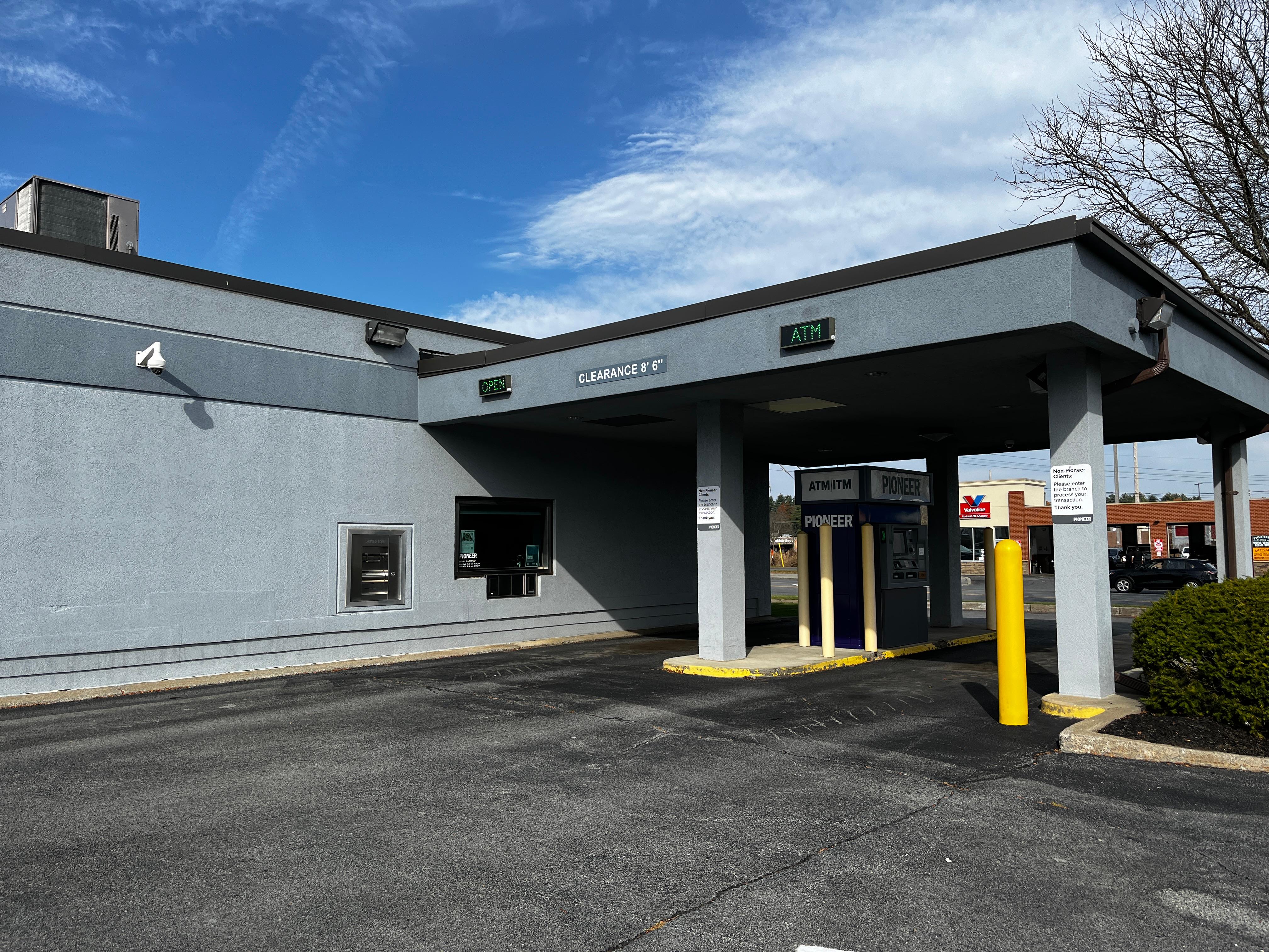 Pioneer - Queensbury Branch