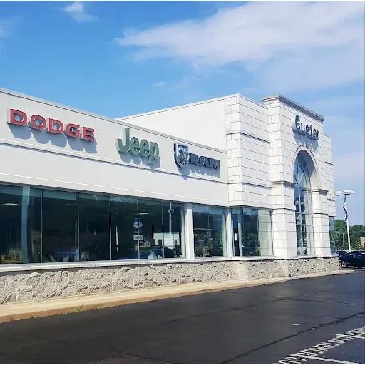 Champion Cueter Chrysler Jeep Dodge Ram of Ypsilanti/Ann Arbor