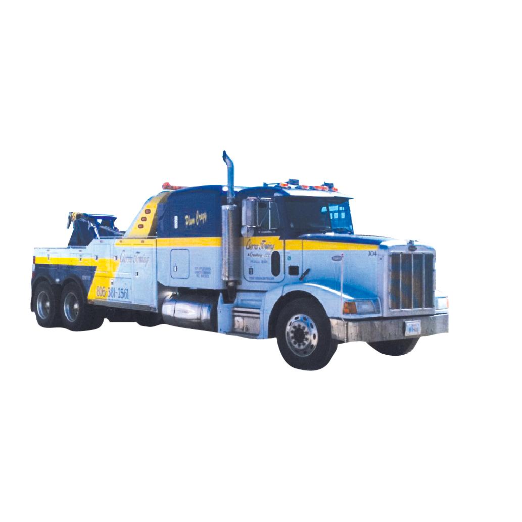 Cierra Towing and Crushing LLC