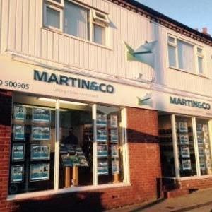 Martin & Co Crewe Lettings & Estate Agents