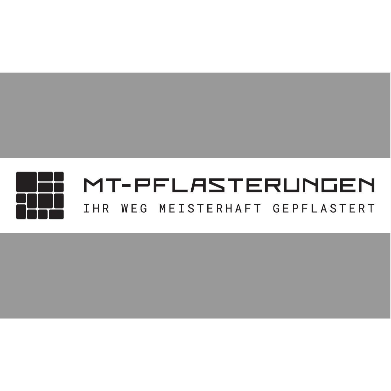 MT-Pflasterungen