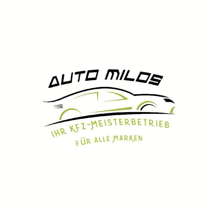 Auto Milos - Ihr Kfz-Meisterbetrieb