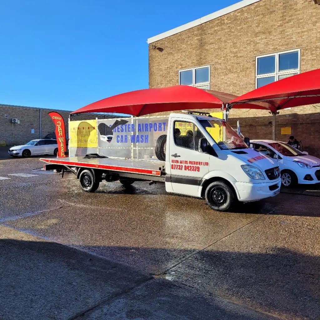 Kevin Auto's Recovery