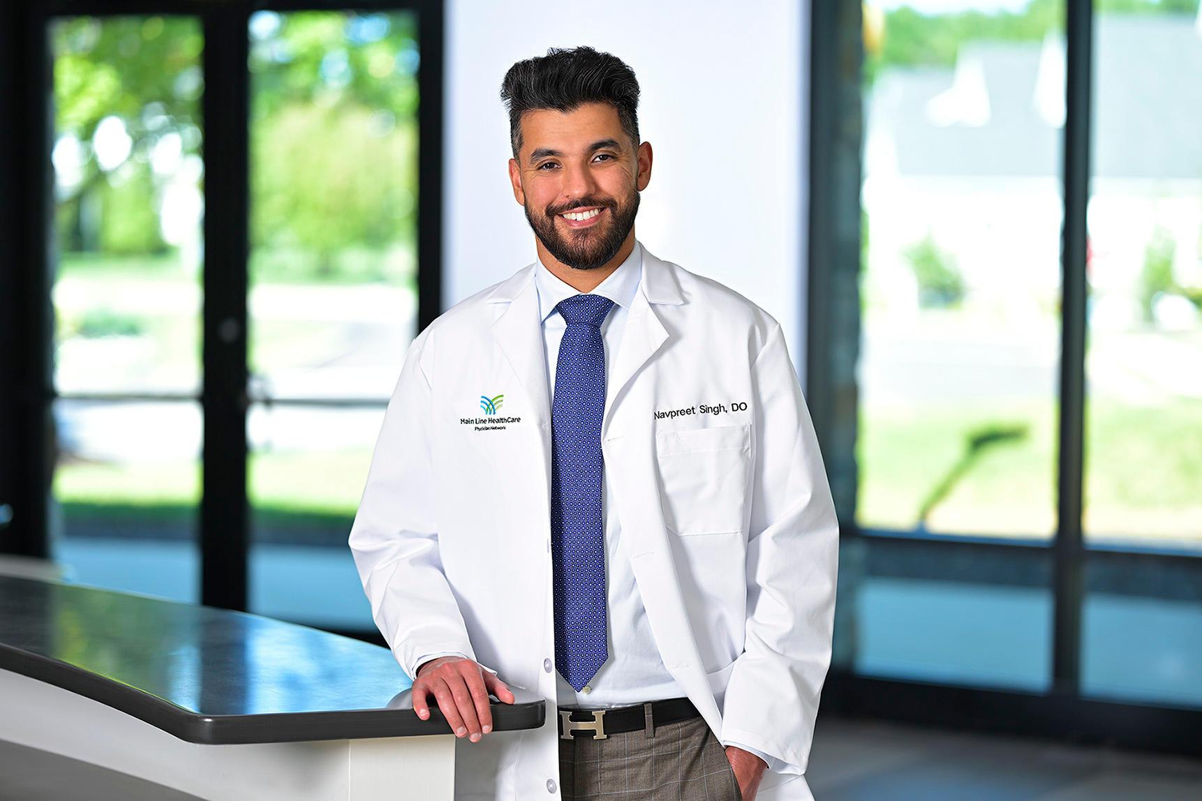 Navpreet Singh, DO