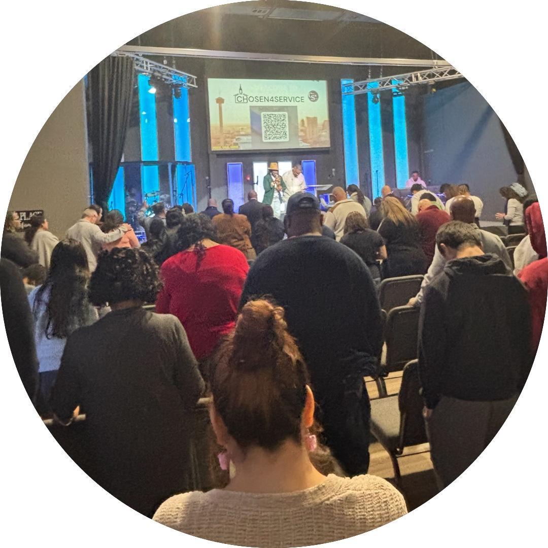 Chosen4Service Ministries