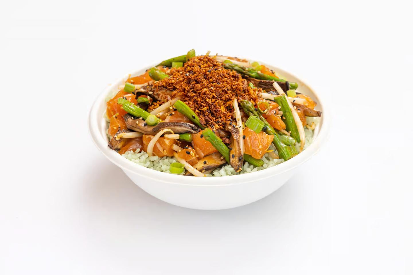 Sweetfin Poke Culver City