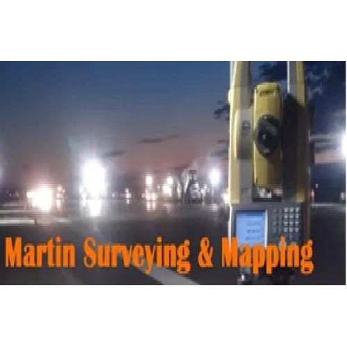 Martin Surveying & Mapping