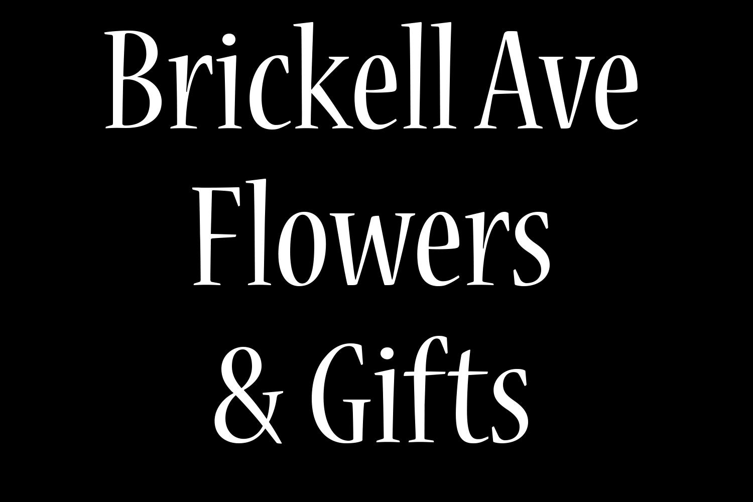 Brickell Ave. Flowers & Gifts