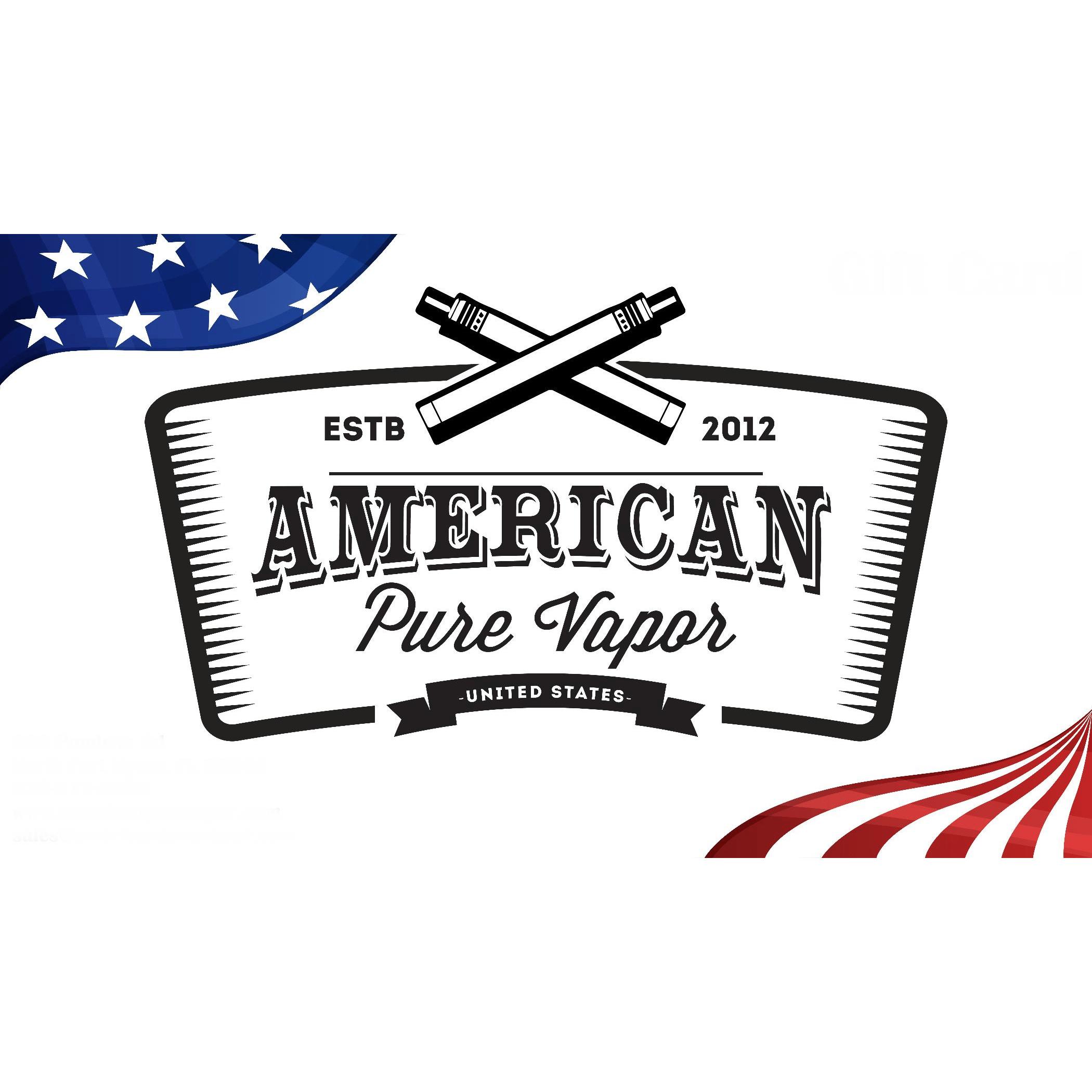 American Pure Vapor, LLC.