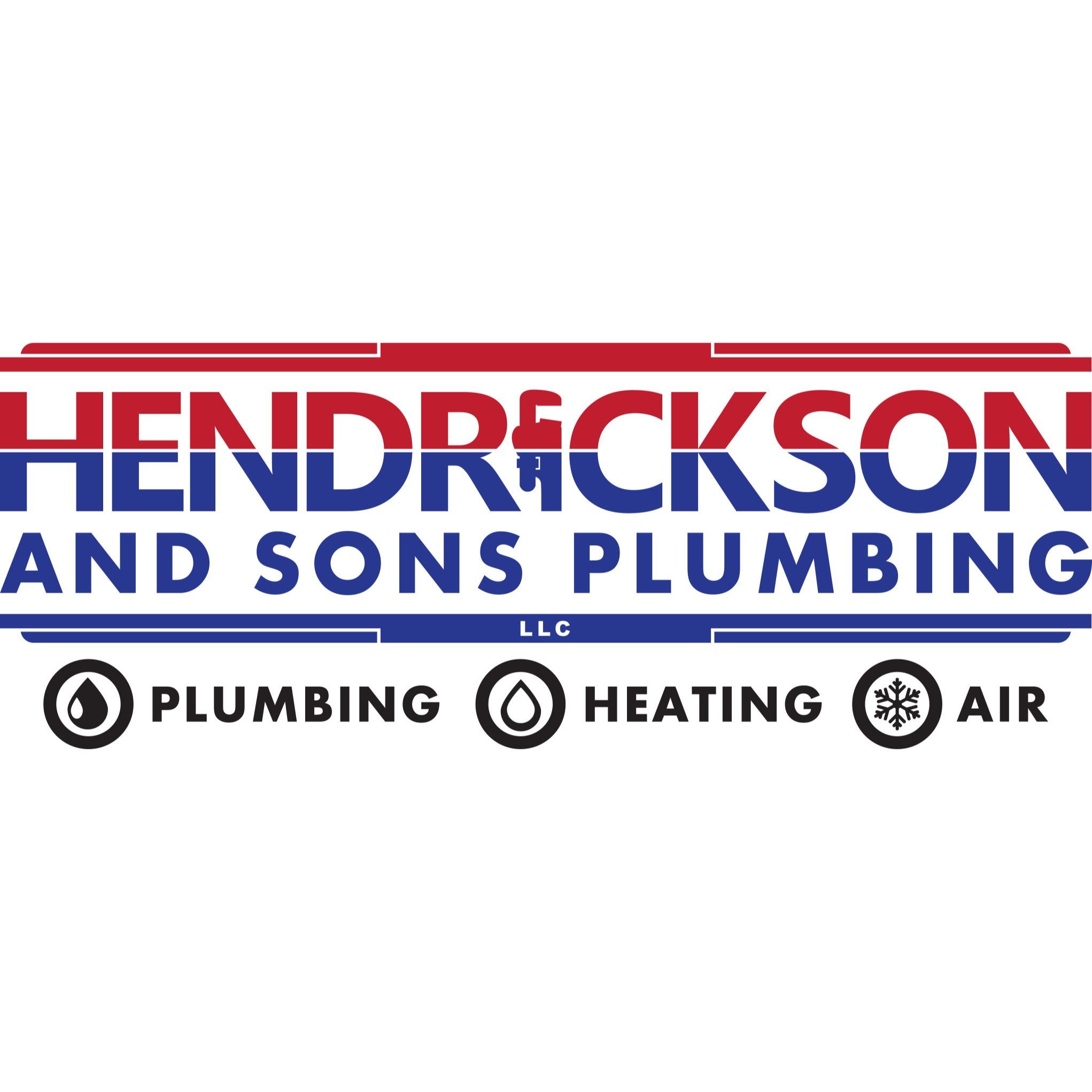 Hendrickson And Son's Plumbing LLC