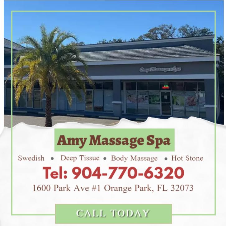 Amy Massage Spa