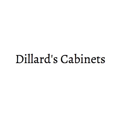 Dillard's Cabinets