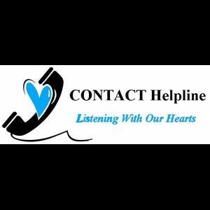 Contact Helpline