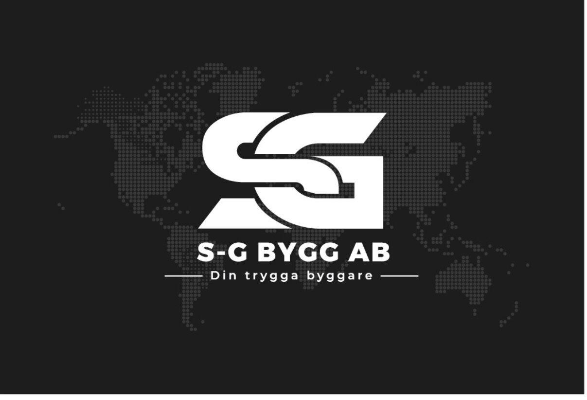 S-G Bygg Ab