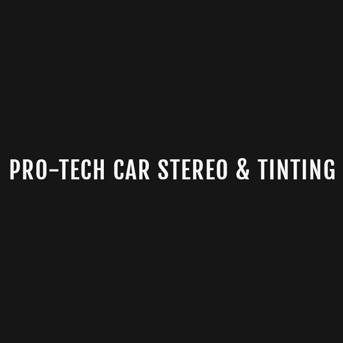 Pro-tech Car Stereo & Tinting