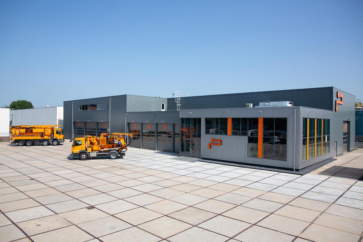 Jansen Rioolreiniging