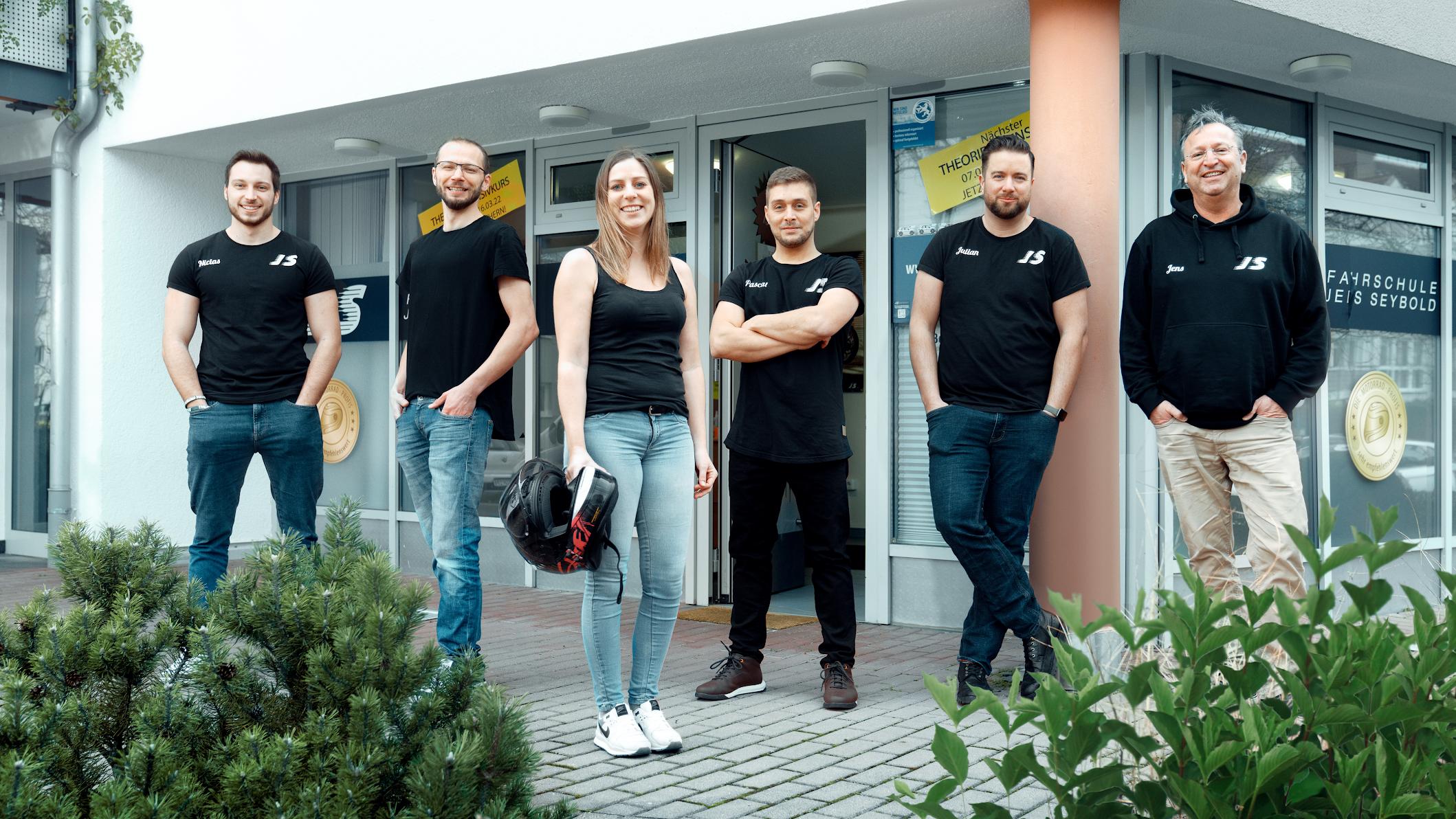 Fahrschule Jens Seybold