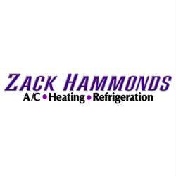 Zack Hammonds A/C Heating Refrigeration Inc.