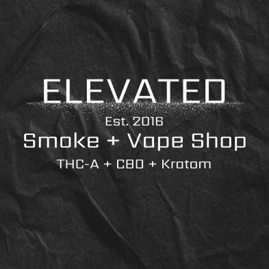 Elevated Smoke and Vape Shop | THCA Delta 8 Hemp Cannabis Dispensary