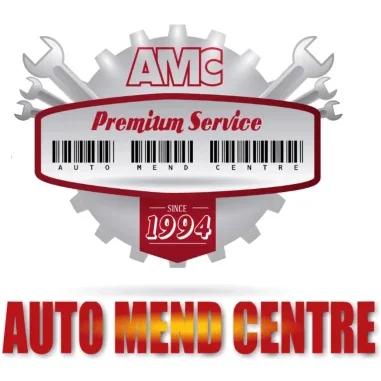 Auto Mend Centre Ltd