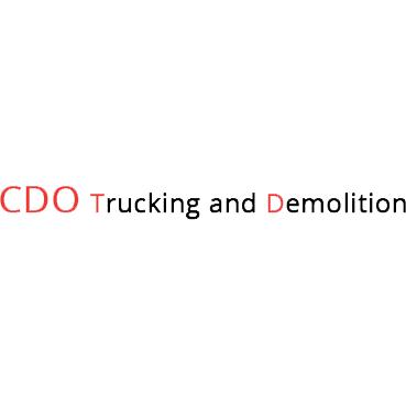 CDO Trucking and Demolition