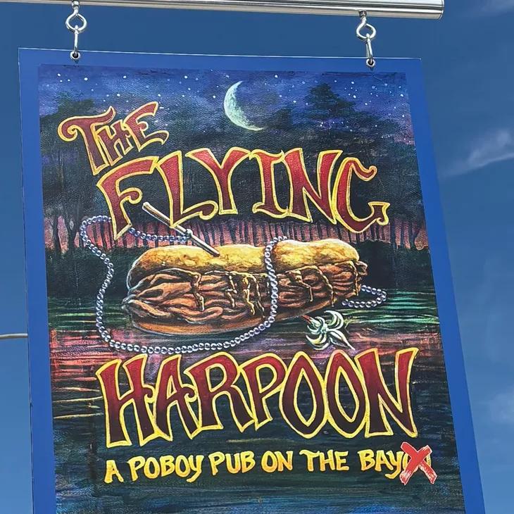 The Flying Harpoon