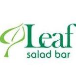 Leaf Salad Bar