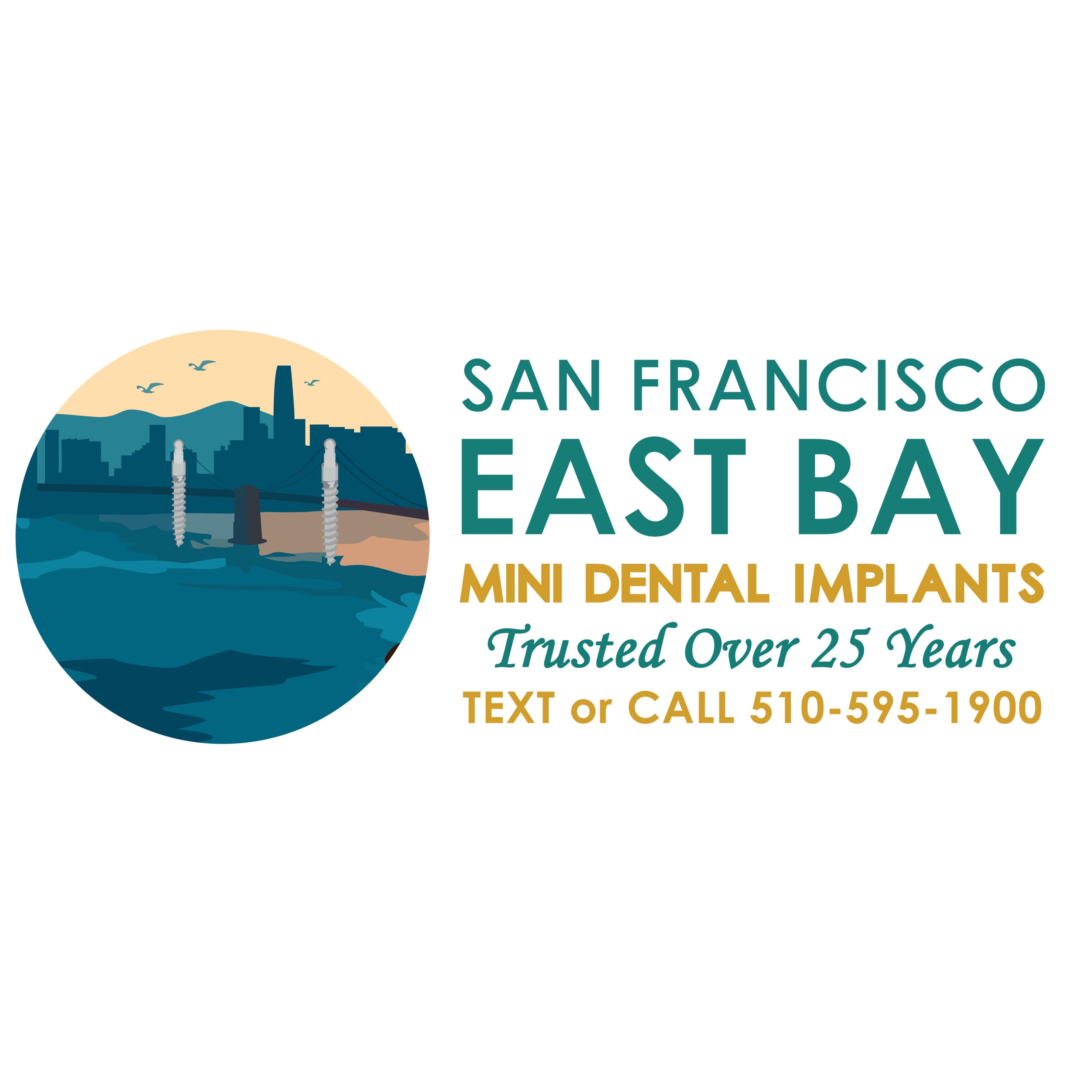 SF East Bay Mini Dental Implants