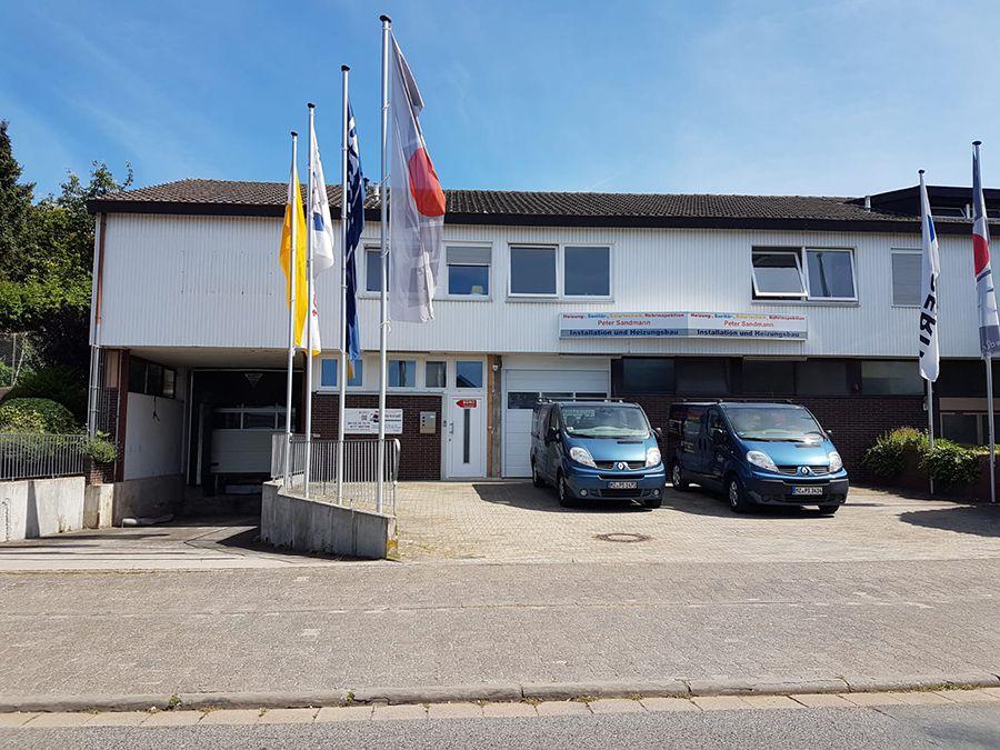 Peter Sandmann Installation und Heizungsbau