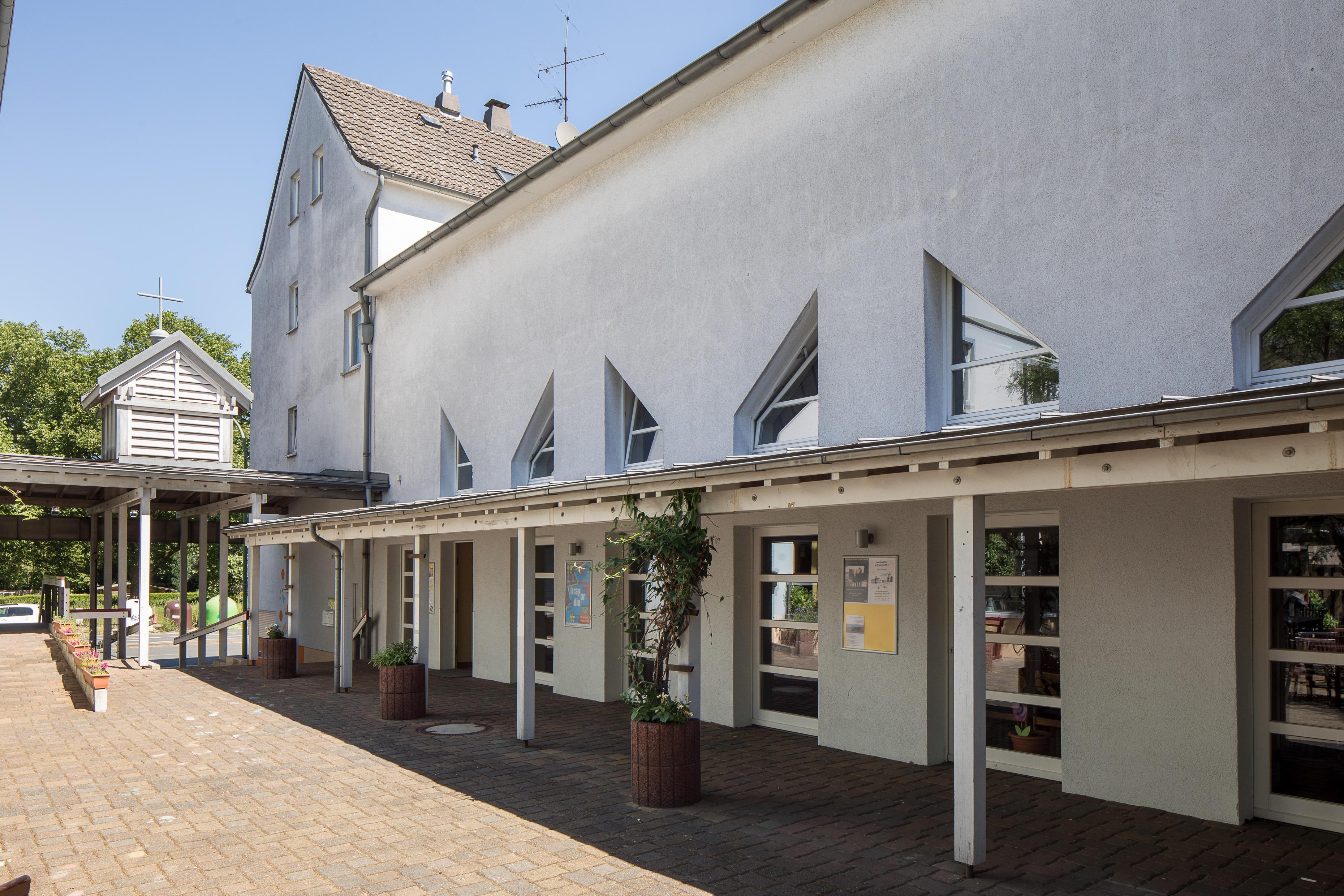 Paul-Humburg-Gemeindehaus - Evangelische Kirchengemeinde Altenessen-Karnap