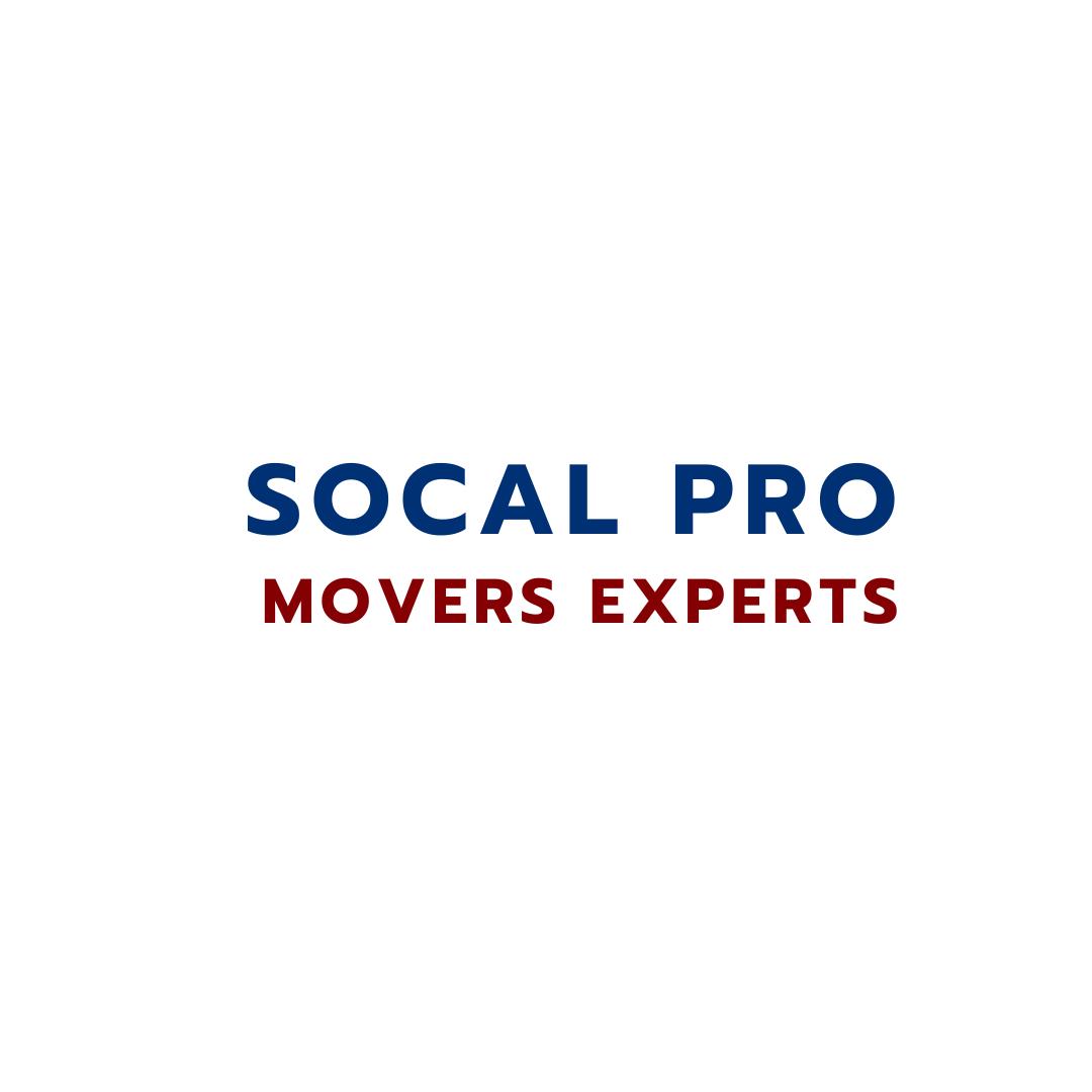 Socal Pro Movers Experts