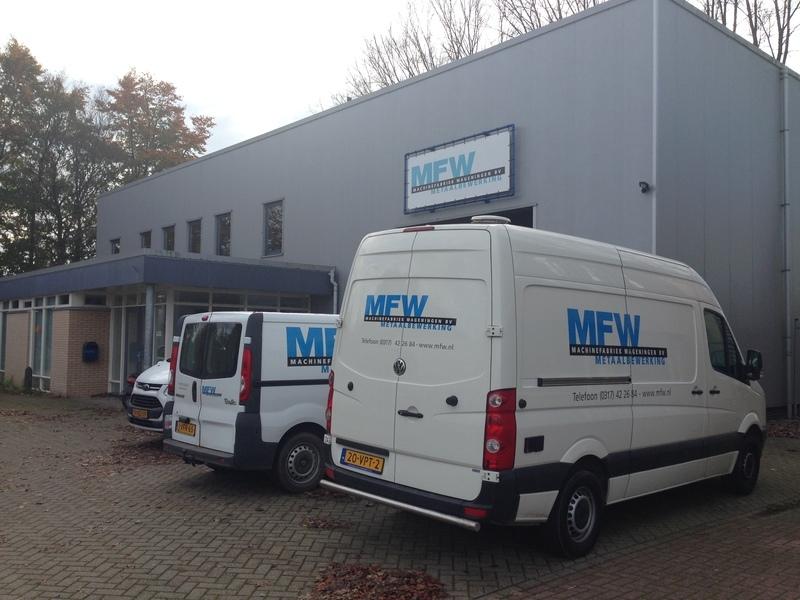 Machinefabriek MFW