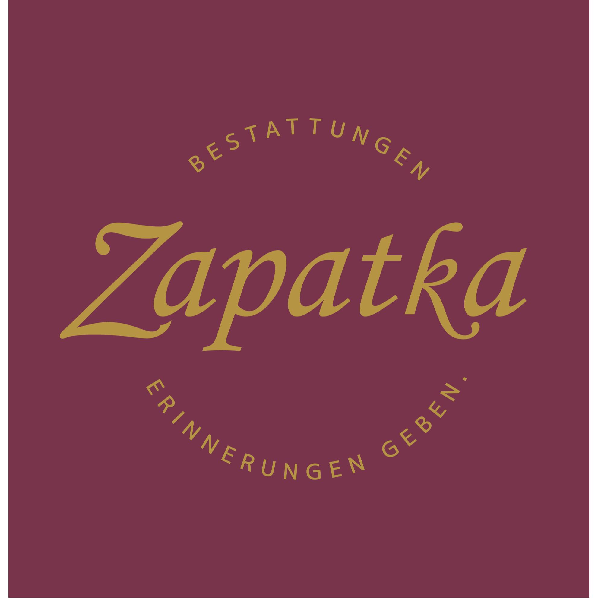 Bestattungen Zapatka