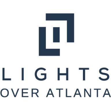 Lights Over Atlanta