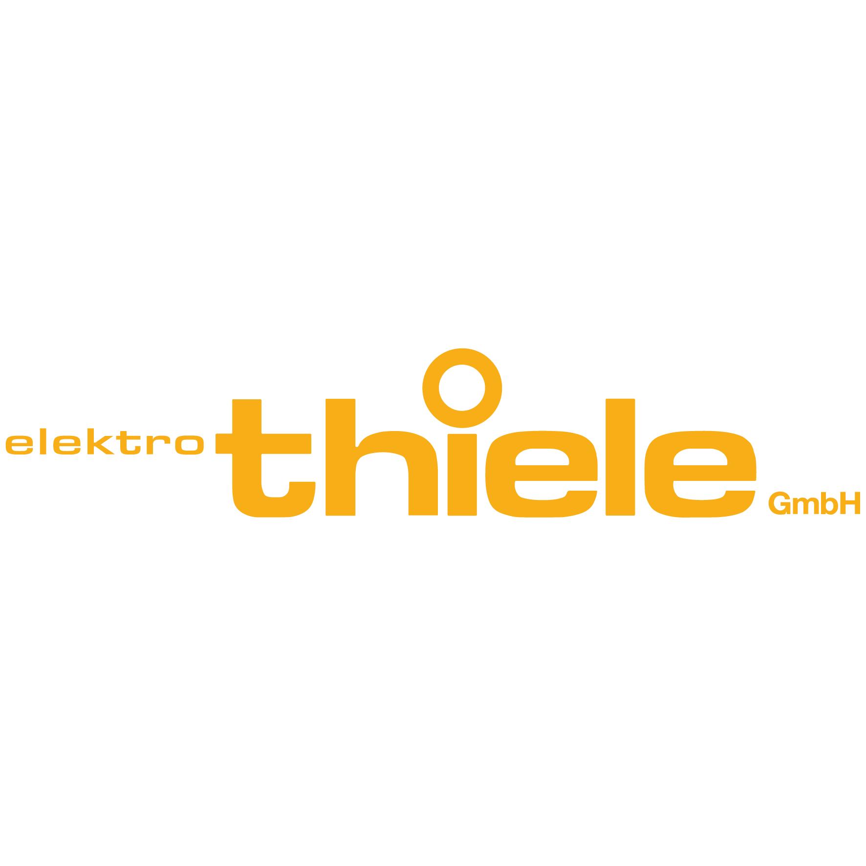elektro thiele GmbH