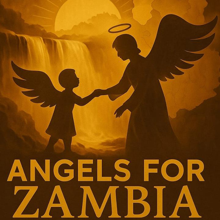 Die Engel für Sambia