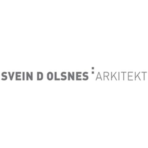 Svein D Olsnes :Arkitekt