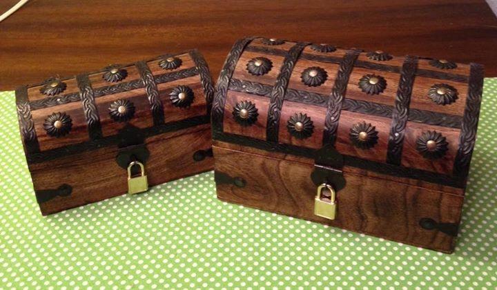 Woodchests