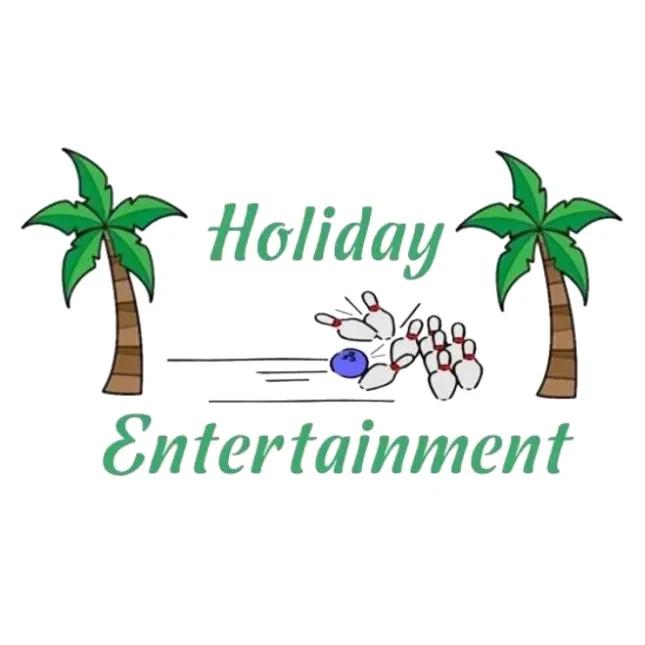 Holiday Entertainment Center