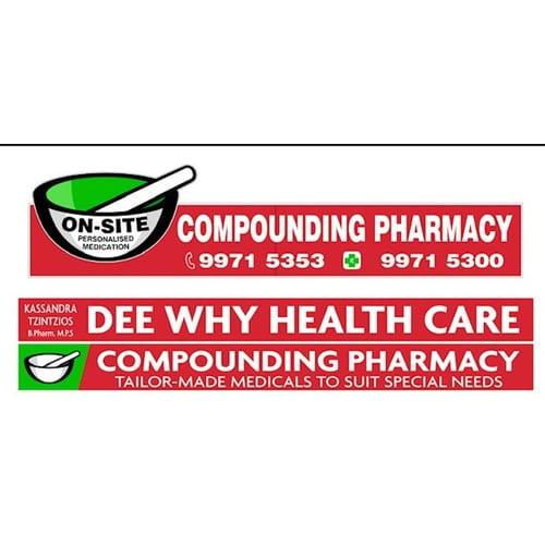 Dee Why Health Care Pharmacy - Compounding Chemist