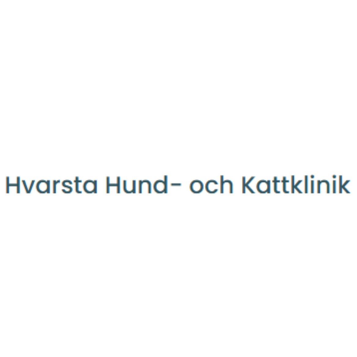 Hvarsta Hund- och Kattklinik