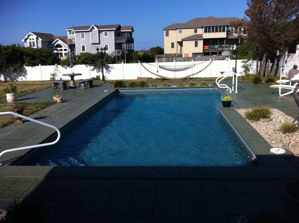 R.L. Musick Concrete Contractor