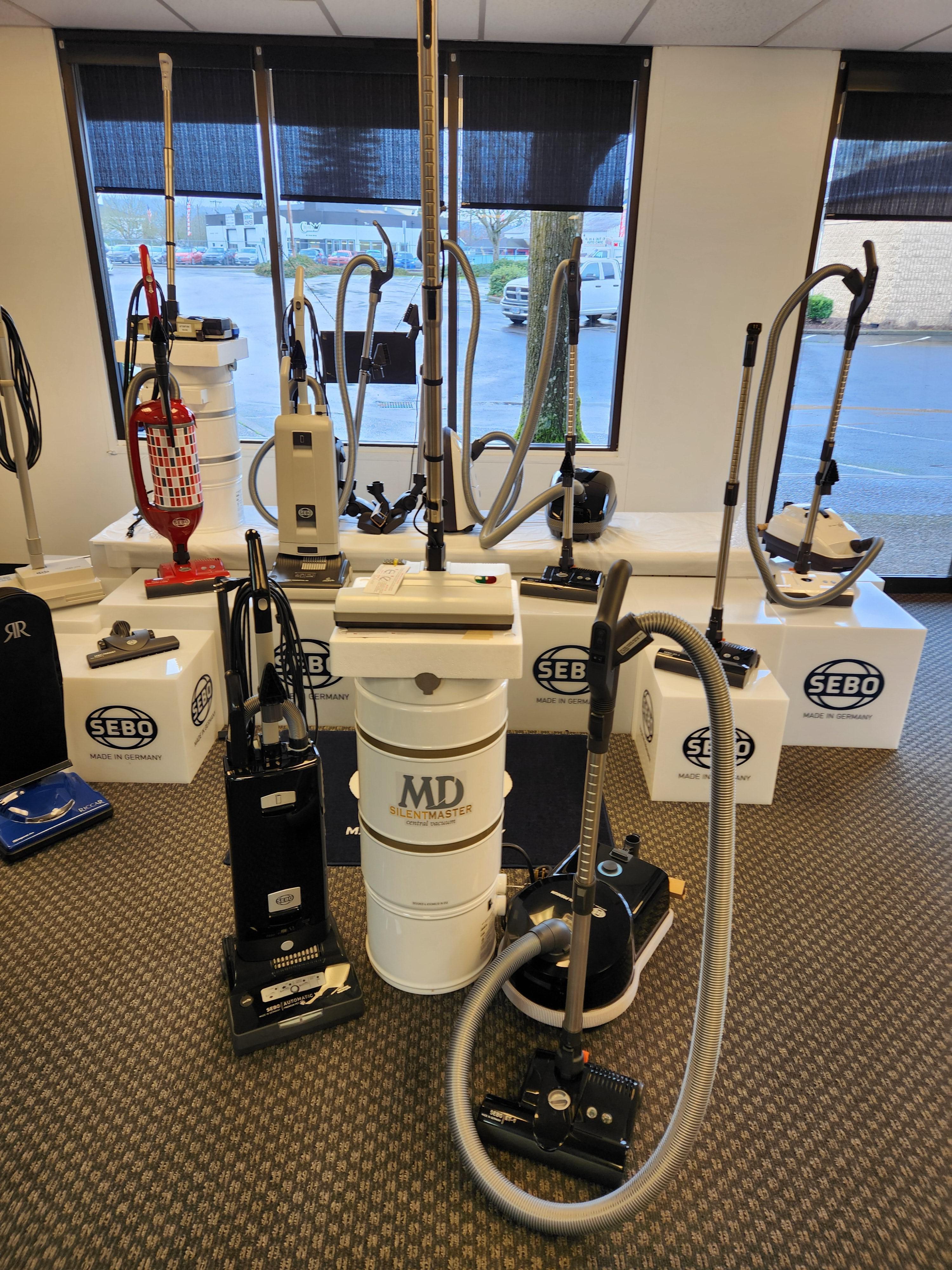 Oregon Vacuum Center