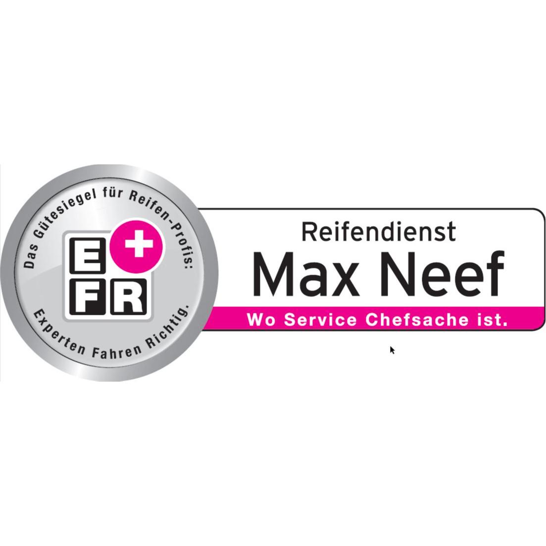 Max Neef Reifendienst GmbH